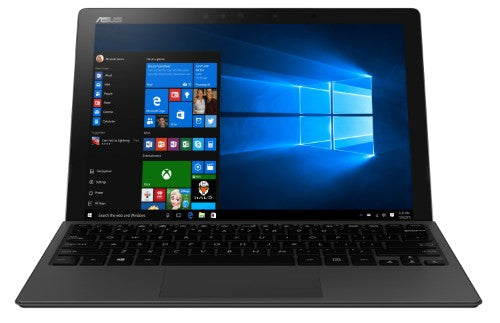 ASUS Transformer 3 Pro T303UA-DS76T laptop Intel® Core™ i7 i7-6500U Hybrid (2-in-1) 12.6" Touchscreen 16 GB LPDDR3-SDRAM 512 GB SSD Windows 10 Home Gray, Titanium