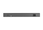NETGEAR GS752TPP Managed Gigabit Ethernet (10/100/1000) Power over Ethernet (PoE) 1U Black