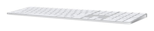 Apple Magic keyboard Universal USB + Bluetooth QWERTY US English White