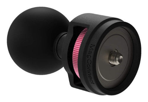 The Joy Factory MMX308 mounting kit Black Carbon fiber, Rubber