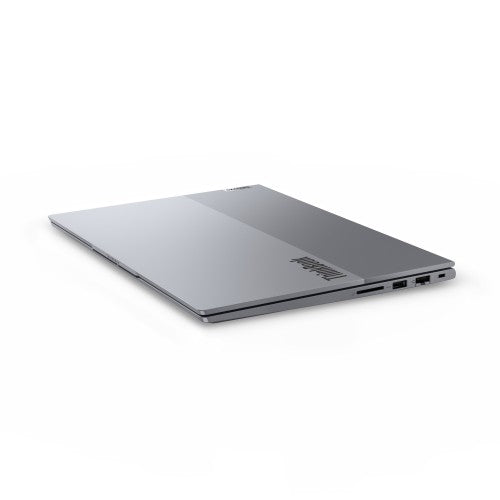 Lenovo ThinkBook 14 G7 ARP AMD Ryzen™ 7 7735HS Laptop 14" WUXGA 16 GB DDR5-SDRAM 512 GB SSD Wi-Fi 6 (802.11ax) Windows 11 Pro US English Gray