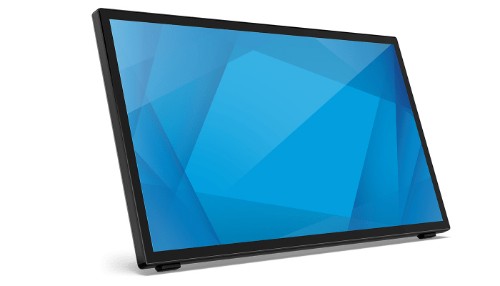 Elo Touch Solutions E511214 computer monitor 21.5" 1920 x 1080 pixels 4K Ultra HD LCD Touchscreen Black
