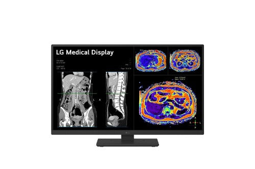 LG 27HS713C-B computer monitor 27" 3840 x 2160 pixels 4K Ultra HD LED Black