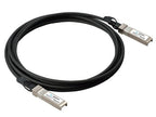 Axiom PAN-SFP-PLUS-CU7M-AX InfiniBand/fibre optic cable 196.9" (5 m) SFP+ DAC Black, Silver