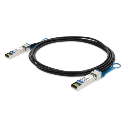 AddOn Networks ADD-SHPDSPA-PDAC3M InfiniBand/fibre optic cable 118.1" (3 m) SFP+ DAC
