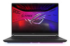 ASUS ROG Strix SCAR 18 G835LX-XS97 Intel Core Ultra 9 275HX Laptop 18" 2.5K 32 GB DDR5-SDRAM 2 TB SSD NVIDIA GeForce RTX 5090 Wi-Fi 7 (802.11be) Windows 11 Pro Black