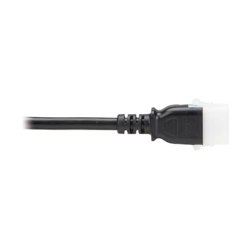 Eaton P005-E02-6 power cable Black 23.6" (0.6 m) C14 coupler C13 coupler