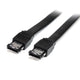 StarTech.com ESATA6 SATA cable 70.9" (1.8 m) eSATA Black
