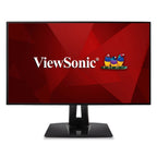 Viewsonic VP2768A-4K computer monitor 27" 3840 x 2160 pixels 4K Ultra HD LED Black