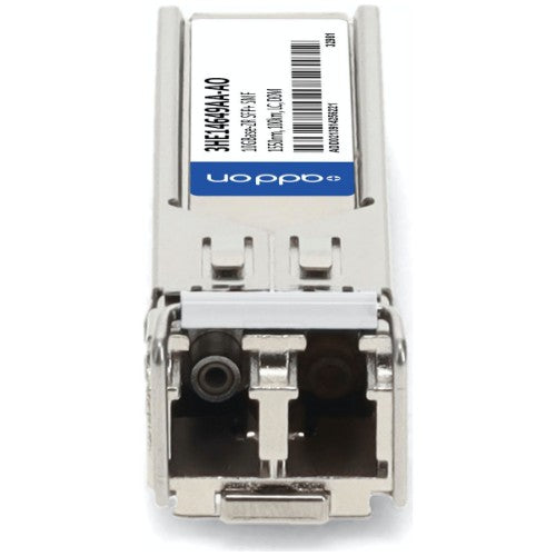 AddOn Networks 3HE14649AA-AO network transceiver module Fiber optic 10000 Mbit/s SFP+ 1550 nm