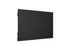 LG 98UH5Q-H signage display Digital signage flat panel 98" LCD Wi-Fi 500 cd/m² 4K Ultra HD Black WebOS 24/7
