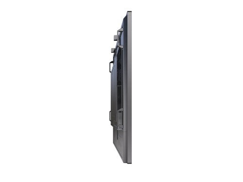 Sharp PN-LA862 Interactive flat panel 86" LCD 500 cd/m² 4K Ultra HD Black Touchscreen 24/7