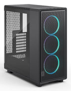 Fractal Design Epoch Midi Tower Black