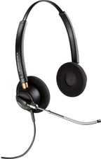 HP Poly EncorePro 520V Voice Tube Microphone with Quick Disconnect Binaural Headset TAA