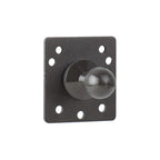The Joy Factory MKP126 mounting kit Black Aluminum