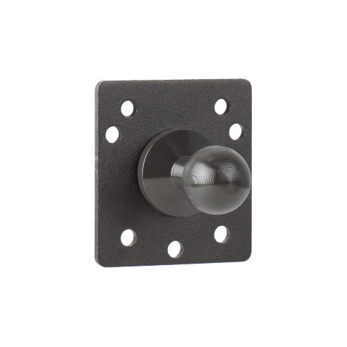 The Joy Factory MKP126 mounting kit Black Aluminum