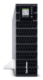 CyberPower OL6KRTHDL uninterruptible power supply (UPS) Double-conversion (Online) 6 kVA 6000 W 4 AC outlet(s)