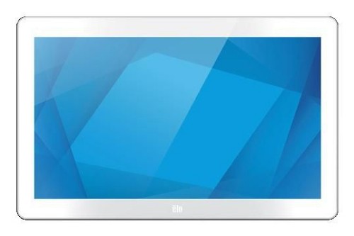 Elo Touch Solutions 1502LM 15.6" LED 250 cd/m² Full HD White Touchscreen