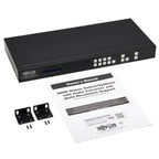 Tripp Lite B302-4HX4H-4K video switch HDMI