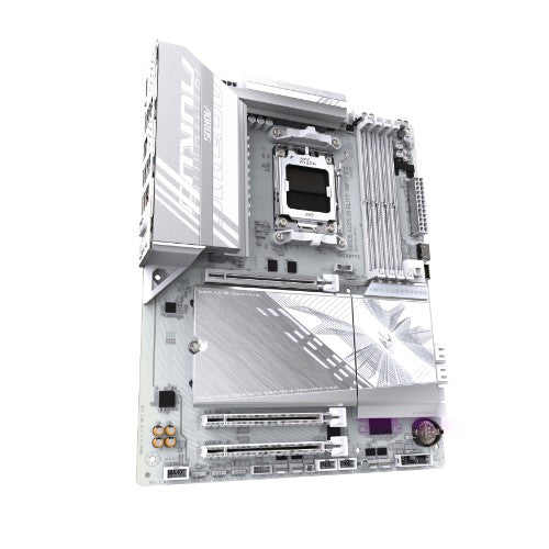GIGABYTE B850 AORUS ELITE WIFI7 ICE AMD B850 Socket AM5 ATX