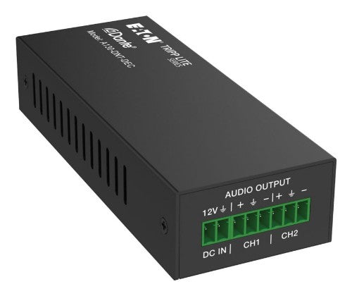 Eaton A130-DNT-DEC audio converter Black