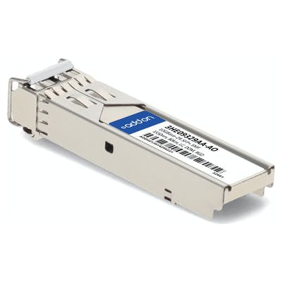 AddOn Networks 3HE09329AA-AO network transceiver module Fiber optic 1250 Mbit/s SFP+ 1550 nm
