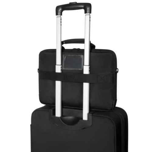Targus TBS579GL notebook case 14" Messenger case Black