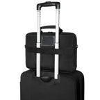 Targus TBS579GL notebook case 14" Messenger case Black