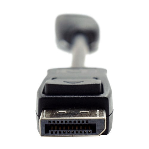 VisionTek 900857 video cable adapter DisplayPort HDMI Black