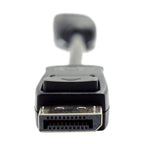 VisionTek 900857 video cable adapter DisplayPort HDMI Black