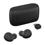 Jabra Evolve2 Buds Headset Wireless In-ear Office/Call center USB Type-C / USB Type-A Bluetooth Black