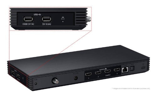 Samsung The Frame Pro QN85LS03FWFXZA TV 85" 4K Ultra HD Smart TV Wi-Fi Black