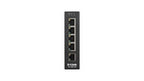 D-Link DIS‑100G‑5W Unmanaged L2 Gigabit Ethernet (10/100/1000) Black