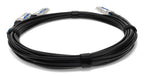 AddOn Networks ADD-Q28AR2Q28MX-P3M InfiniBand/fibre optic cable 118.1" (3 m) QSFP28 2x QSFP28 DAC Black