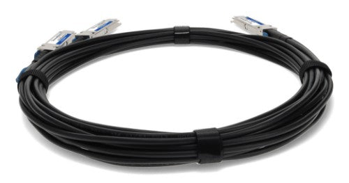 AddOn Networks ADD-Q28AR2Q28MX-P3M InfiniBand/fibre optic cable 118.1" (3 m) QSFP28 2x QSFP28 DAC Black