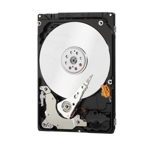 Western Digital Blue PC Mobile internal hard drive 750 GB 5400 RPM 8 MB 2.5" Serial ATA III