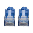 Tripp Lite N201-06N-BL networking cable Blue 5.91" (0.15 m) Cat6 U/UTP (UTP)