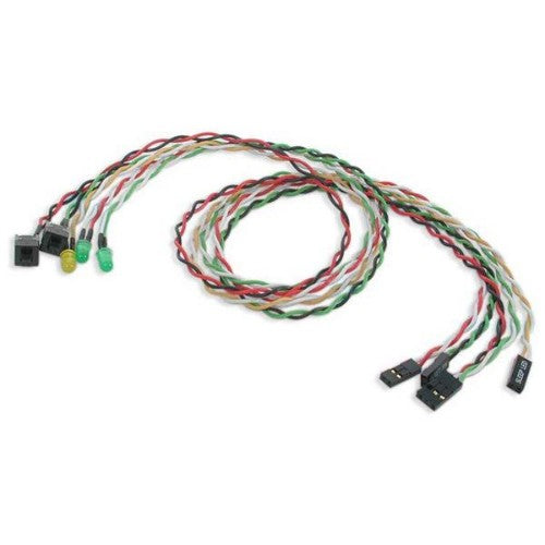 StarTech.com BEZELWRKIT power cable Multicolor 20" (0.508 m) - Buy IT Solutions