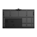 Hisense 86WM6FE interactive whiteboard 86" 3840 x 2160 pixels Touchscreen Black