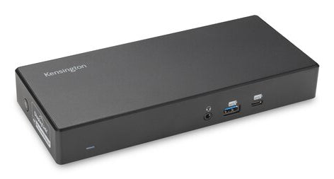 Kensington K33603NA laptop dock/port replicator Wired USB 3.2 Gen 2 (3.1 Gen 2) Type-C Black