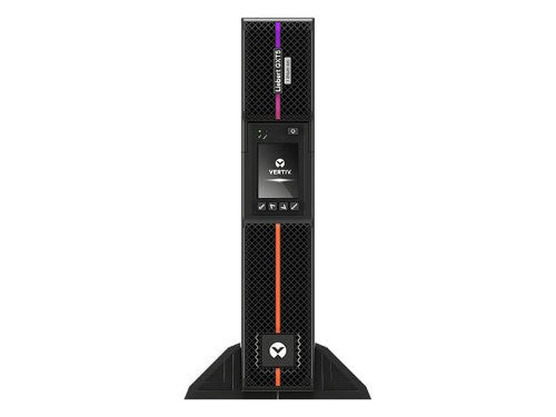 Vertiv Liebert GXT5LI-1500LVRT2UXL uninterruptible power supply (UPS) Double-conversion (Online) 1.5 kVA 1350 W 6 AC outlet(s)