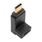 Tripp Lite U420-000-F-UD cable gender changer USB C Black