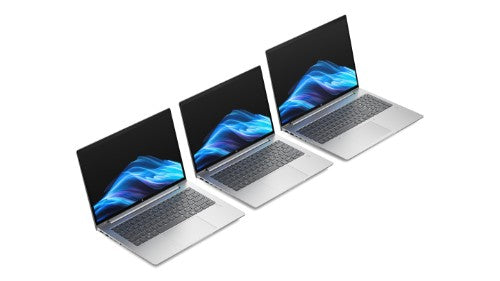 HP ProBook 4 G1iR 14 Intel Core Ultra 7 255U Laptop 14" WUXGA 32 GB DDR5-SDRAM 512 GB SSD Wi-Fi 6E (802.11ax) Windows 11 Pro Silver