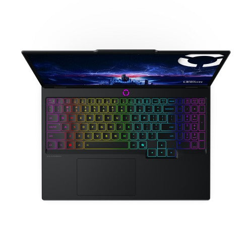 Lenovo Legion 5 15IAX10 Intel Core Ultra 7 255HX Laptop 15.1" WQXGA 16 GB DDR5-SDRAM 1 TB SSD NVIDIA GeForce RTX 5060 Wi-Fi 7 (802.11be) Windows 11 Pro Belgian Black