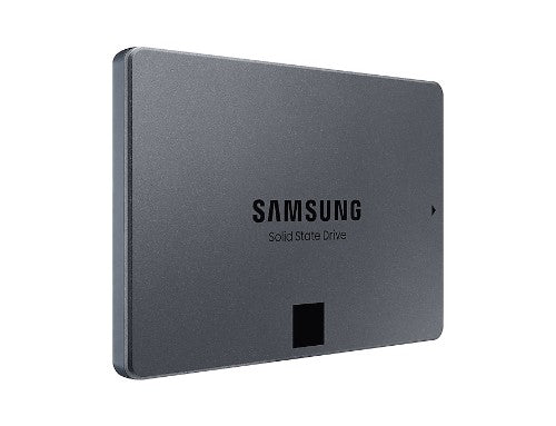 Samsung 870 QVO 8 TB 2.5" Serial ATA III V-NAND MLC