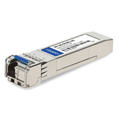 AddOn Networks SFP-10G-ER-BXU-AO network transceiver module Fiber optic 10000 Mbit/s SFP+ 1330 nm