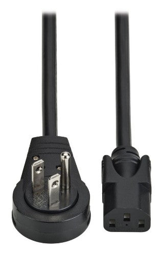 Eaton P006-010-15RR power cable Black 118.1" (3 m) NEMA 5-15P C13 coupler