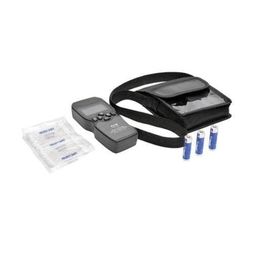 Tripp Lite T020-001-PSF network cable tester Optical Loss Test Sets (OLTS) Black