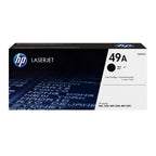 Q5949A (49A) Toner black, 2.5K pages