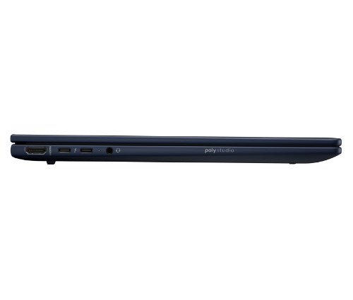 HP EliteBook X G1i Next Gen AI PC Wolf Pro Security Edition Intel Core Ultra 7 258V Laptop 14" Touchscreen WUXGA 32 GB LPDDR5x-SDRAM 512 GB SSD Wi-Fi 7 (802.11be) Windows 11 Pro Blue